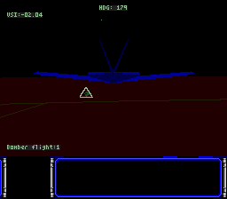 F-117 screenshot 3 for Sega Mega Drive